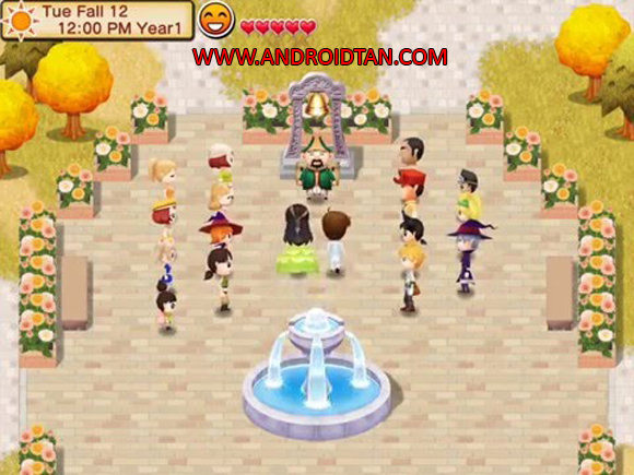 Download game harvest moon a new beginning for android phone