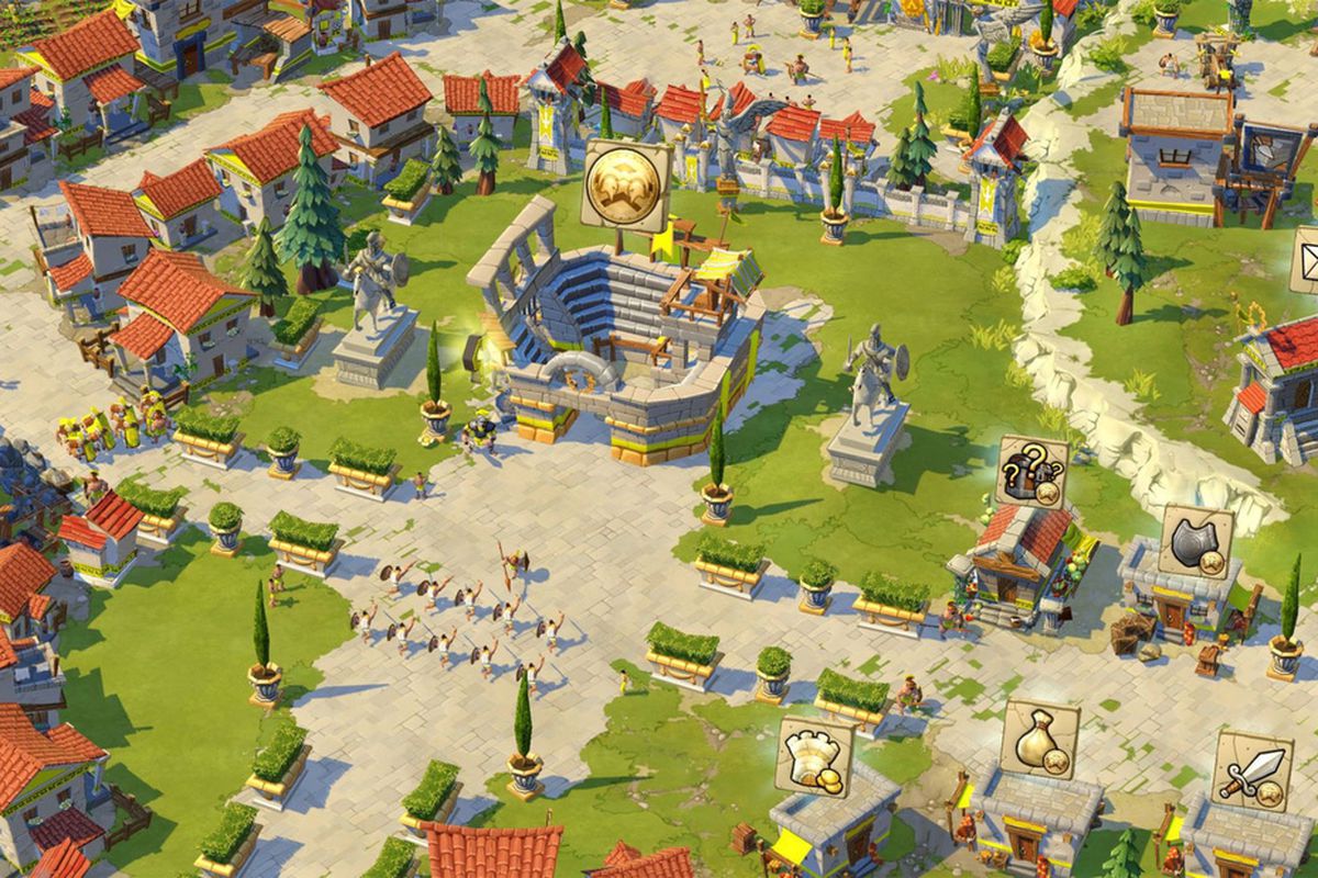 Age of empire 1 free download for android