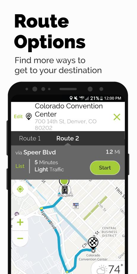 Free download mapquest for android pc